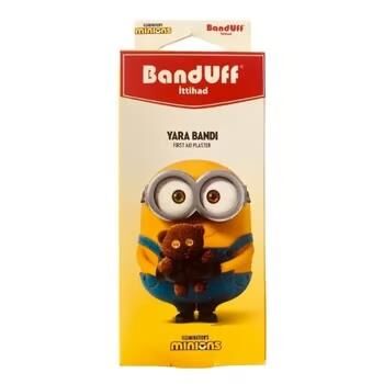 BANDUFF YARA BANDI  MİNİONS TEDDY BEAR 10LU ÇOCUK