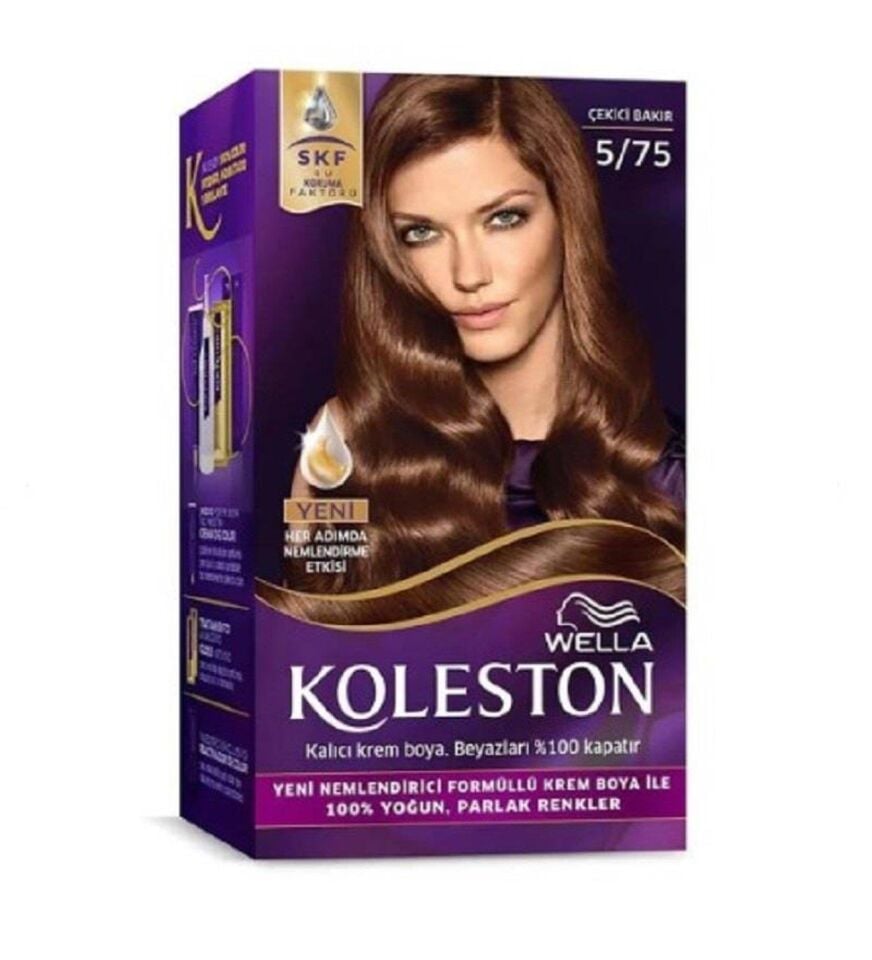 KOLESTON KİT 5/75 ÇEKİCİ BAKIR
