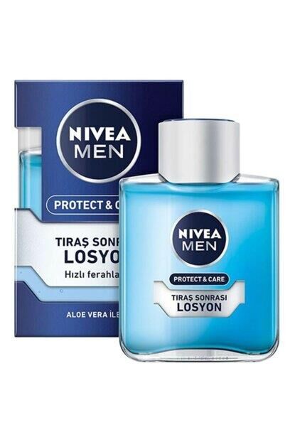 NİVEA MEN LOSYON PROTECT & CARE FERAHLATICI 100ML