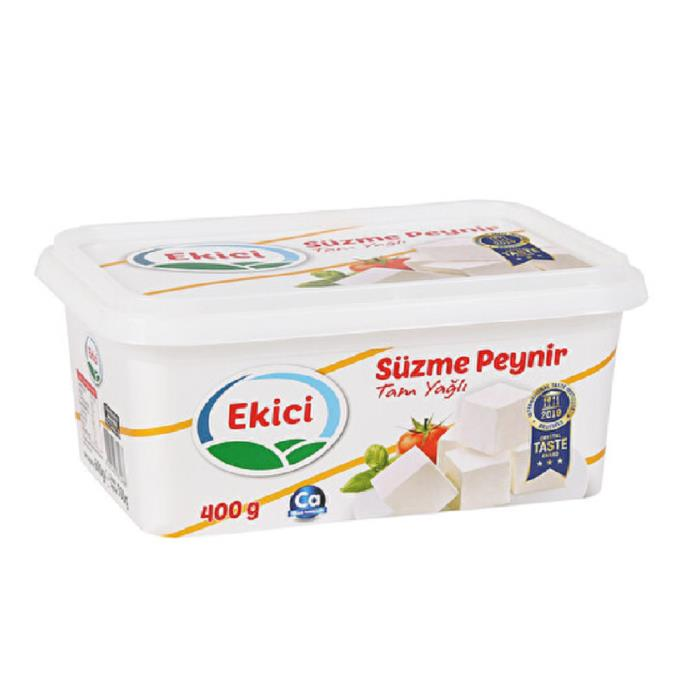 EKİCİ SÜZME PEYNİR 400GR