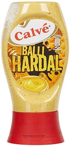 CALVE SOS BALLI HARDAL 260G