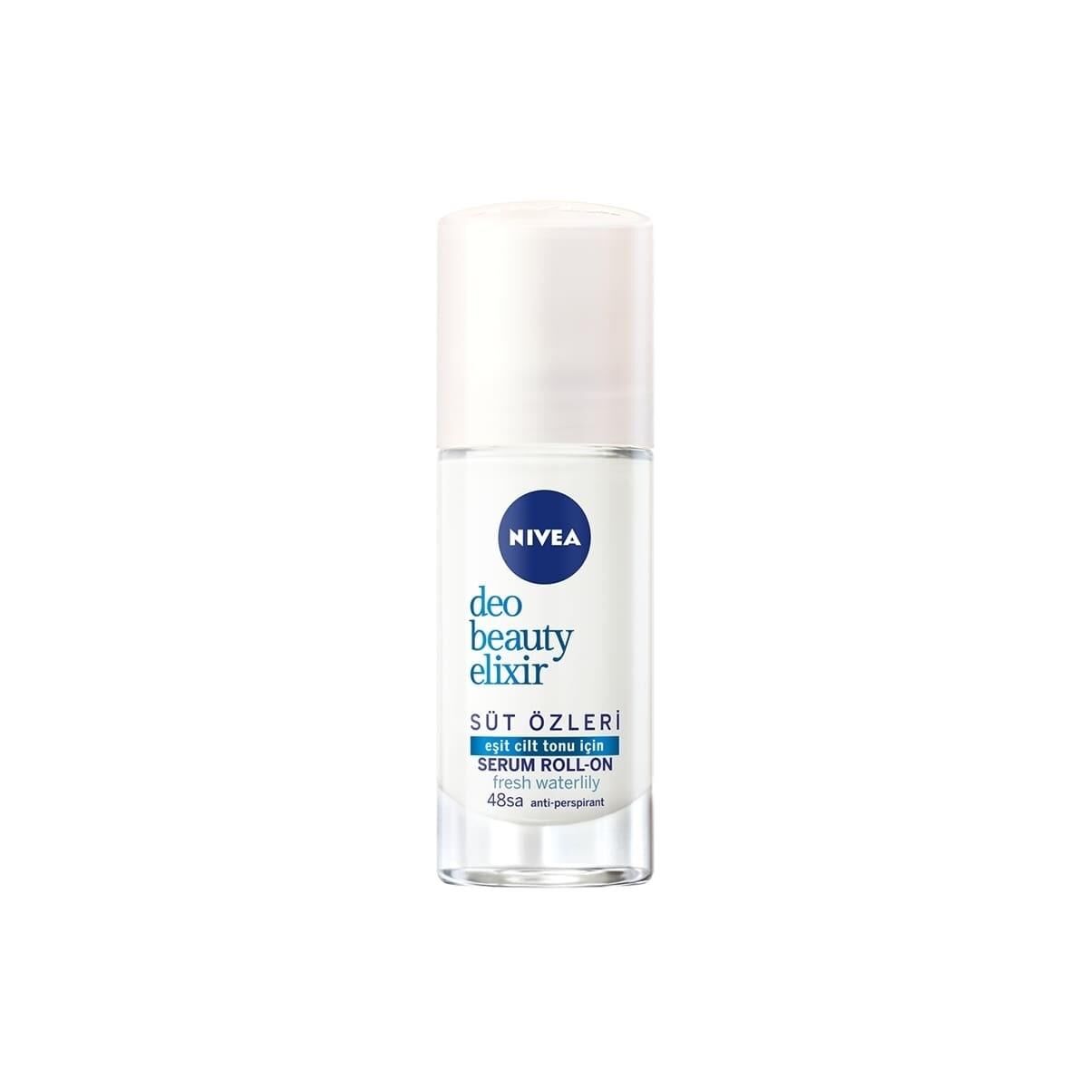 NİVEA ROLL-ON BAYAN 40ML BEAUTY ELİXİR FRESH