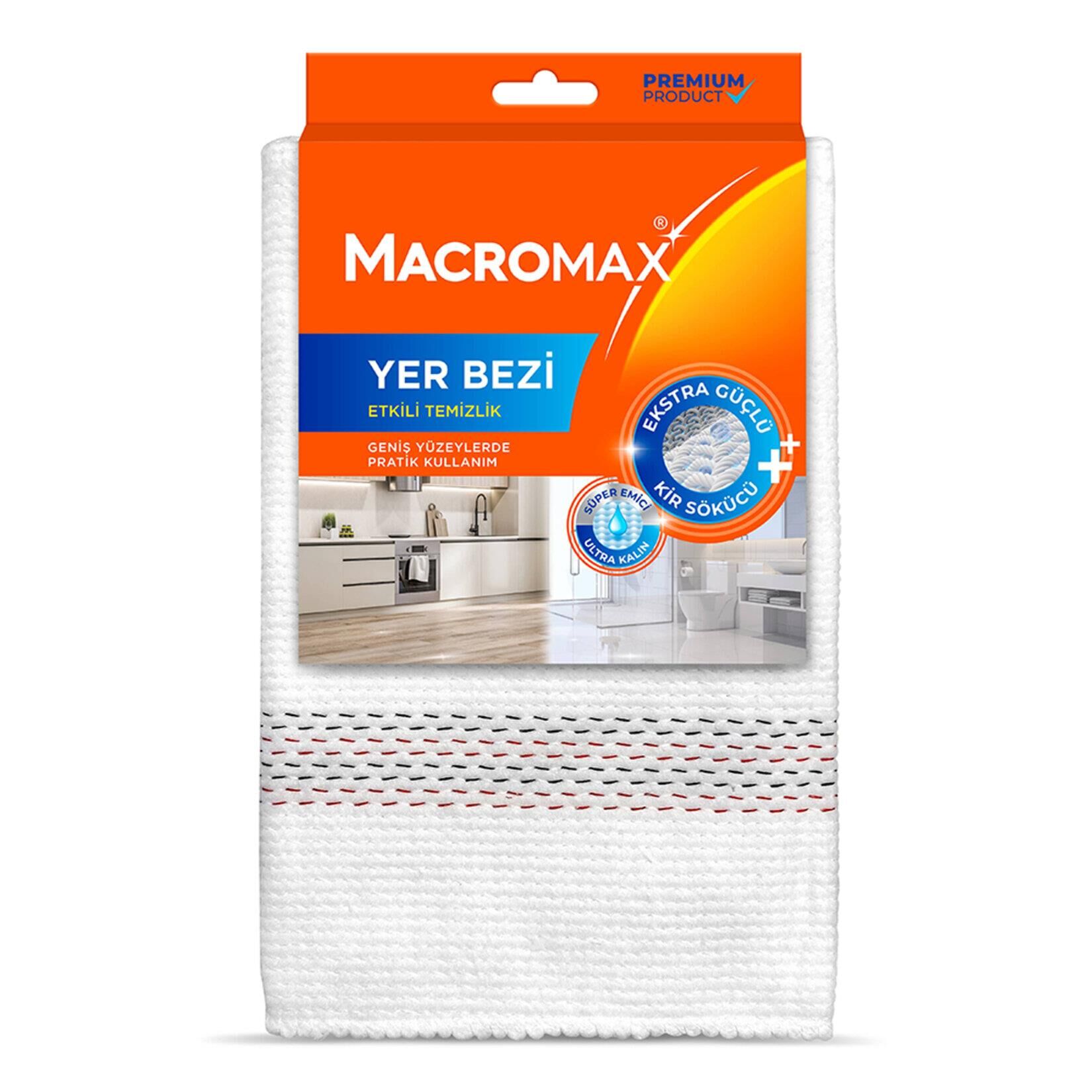 MACROMAX YER BEZİ