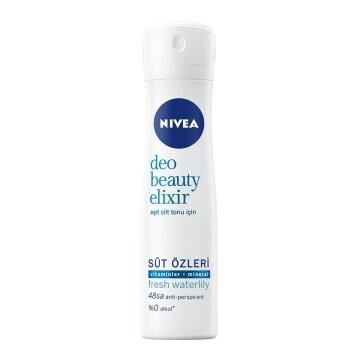 NİVEA DEODORANT 150ML BYN BEAUTY ELİXİR FRESH