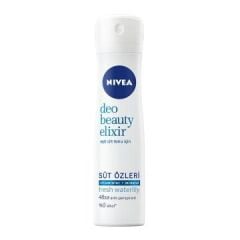 NİVEA DEODORANT 150ML BYN BEAUTY ELİXİR FRESH