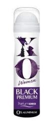 XO DEODORANT BYN 150ML BLACK PREMIUM