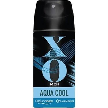 XO DEODORANT BY 150ML AQUA COOL