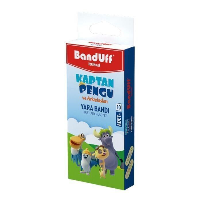 BANDUFF KAPTAN BENGU YARA BANDI 10LU