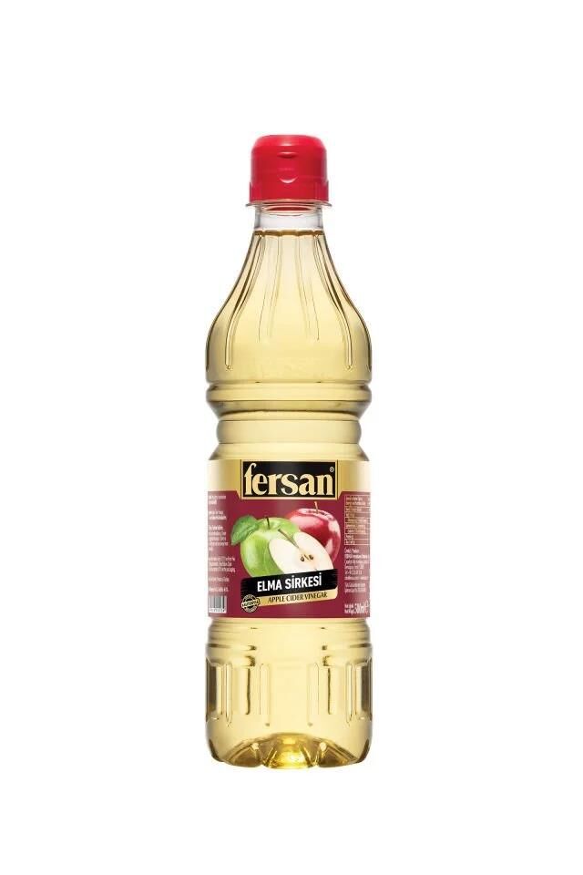 FERSAN ELMA SİRKESİ PET 500ML