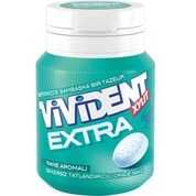 VİVİDENT 54GR EXTRA TRAPEZOID NANE KVNZ