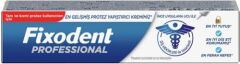 FİXODENT DİŞ YAPIŞTIRICI KREM 40G PROFESYONEL