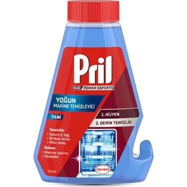 PRİL BULAŞIK MAKİNE TEMİZLEYİCİ 250ML