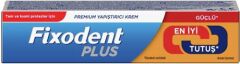 FİXODENT DİŞ YAPIŞTIRICI KREM 40G GÜÇLÜ TUTUŞ