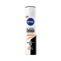 NİVEA DEODORANT 150ML BYN İNVİSİBLE B&W ULTİMATE