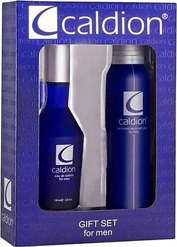 CALDİON EDT KOFRE BAY+ DEO SET