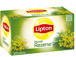 LİPTON BİTKİ ÇAYI REZENE