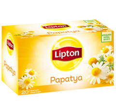 LİPTON BİTKİ ÇAYI PAPATYA