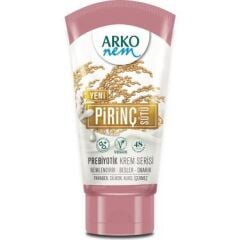 ARKO NEM 60ML KREM PREBİYOTİK PİRİNÇ SÜTÜ
