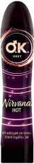 OKEY KAYGANLAŞTIRICI JEL HOT UYARICI 100ML