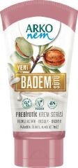 ARKO NEM 60ML KREM PREBİYOTİK BADEM SÜTÜ