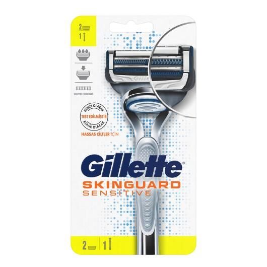 GİLLETTE SKINGUARD MAKİNE 2UP