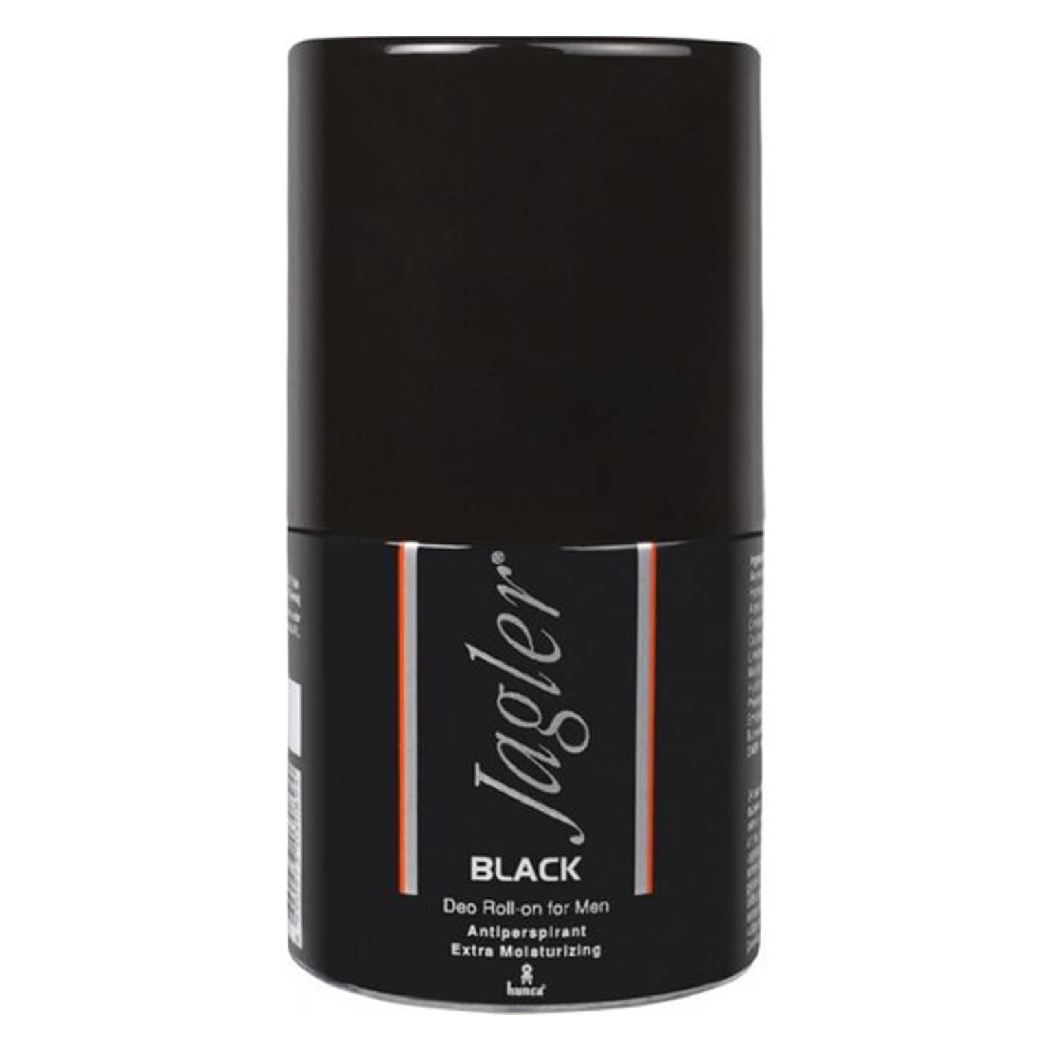 JAGLER ROLL-ON BAY BLACK 50ML