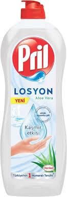 PRİL 750GR  LOSYON ALOE VERA