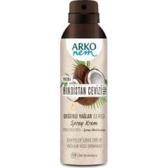 ARKO NEM 150ML SPREY DEĞERLİ YAĞ HİNDİSTAN CEVİZİ