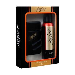 JAGLER EDT KOFRE BY KLASİK 90ML+DEODORANT 150ML