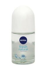 NİVEA ROLL-ON BAYAN FRESH NATURAL 25ML