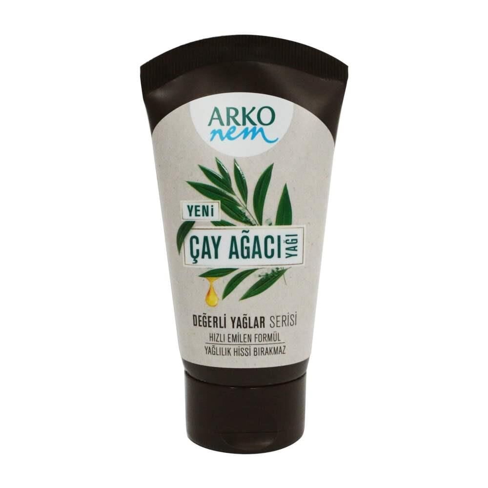 ARKO NEM 60ML DEĞERLİ YAĞLAR ÇAY AĞACI