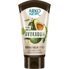 ARKO NEM 60ML DEĞERLİ YAĞLAR AVOKADO