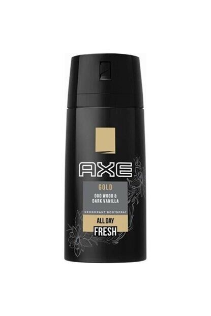 AXE DEODORANT 150ML GOLD