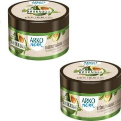 ARKO NEM 250ML KREM + ARKO KREM AVOKODA 250ML