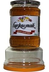 HASKAYMAK SÜZME ÇİÇEK BALI 850GR HEDİYELİ