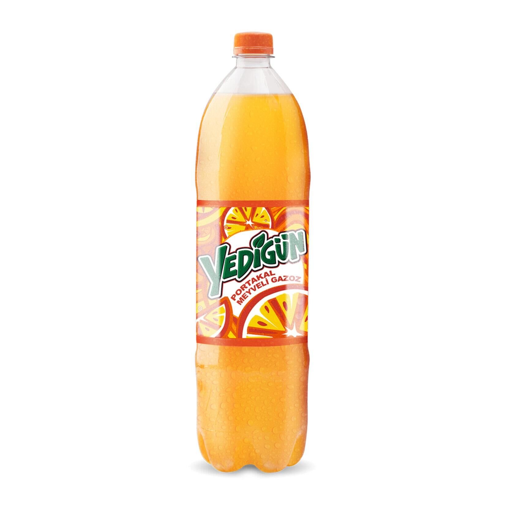 YEDİGÜN 1.5LT PORTAKAL
