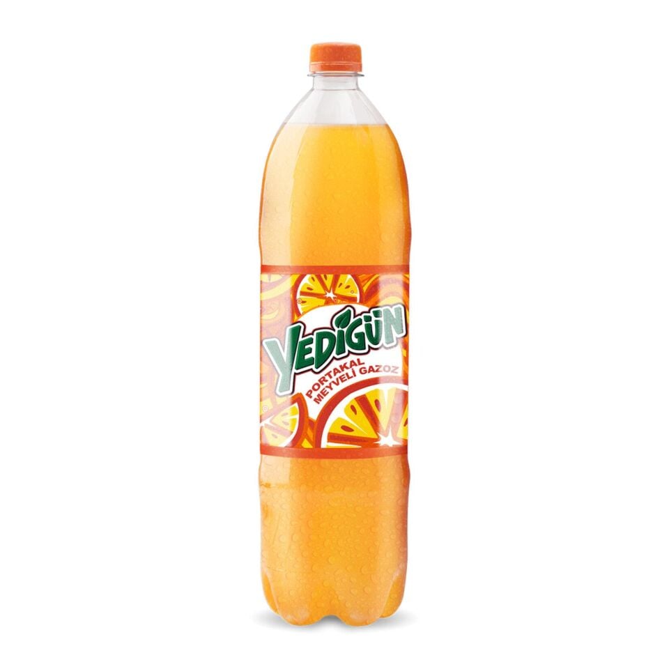 YEDİGÜN 1.5LT PORTAKAL