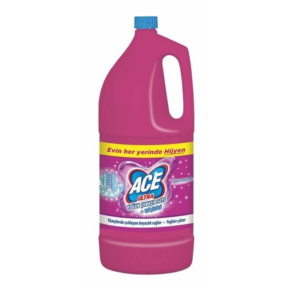 ACE POWER JEL 750ML FERAHLIK ETKİSİ
