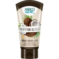 ARKO NEM 60ML DEĞERLİ YAĞLAR HİNDİSTAN CEVİZİ