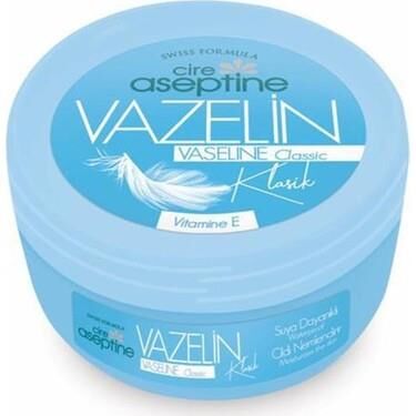 CİRE ASEPTİNE VASELİNE KLASİK 150ML