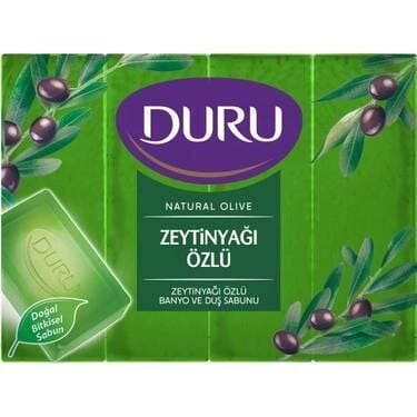 DURU DUŞ 600GR FRESH NARUREL ZEYTİNYAĞI ÖZLÜ
