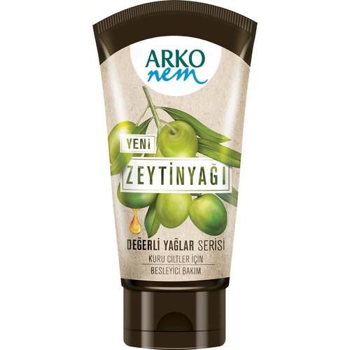 ARKO NEM 60ML DEĞERLİ YAĞLAR ZEYTİNYAĞI