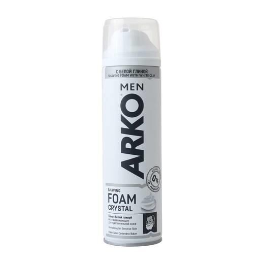 ARKO TRAŞ KÖPÜĞÜ 200ML CRYSTAL