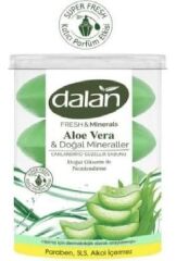 DALAN FRESH&MİNERALS SABUN 110Gx4 ALOE VERA