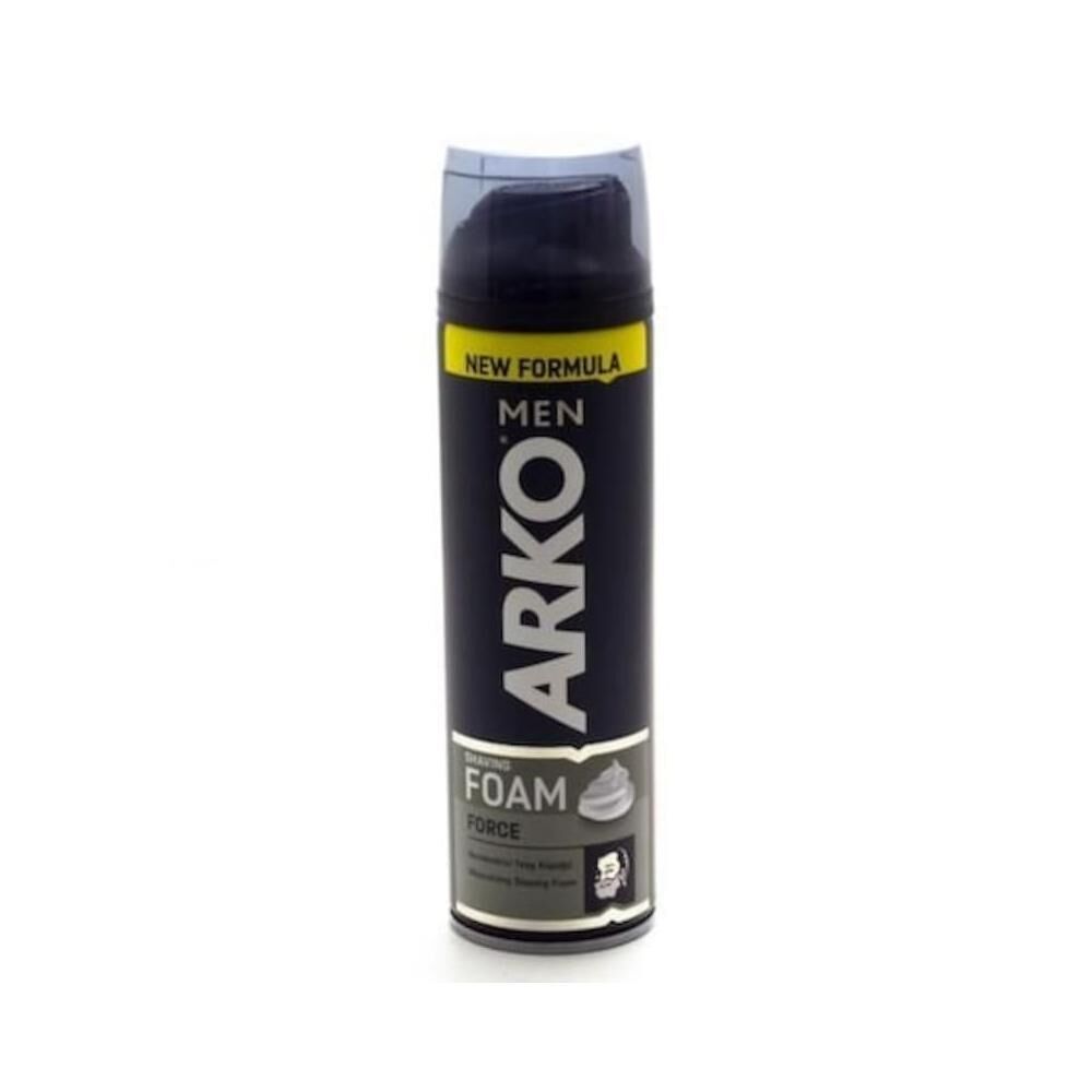 ARKO TRAŞ KÖPÜĞÜ 200ML FORCE
