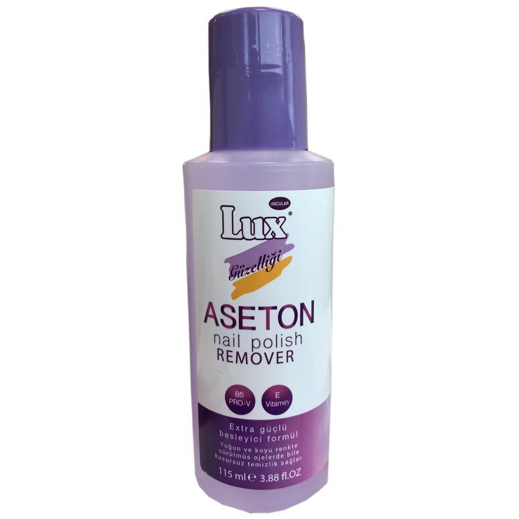 LÜX ASETON 115ML