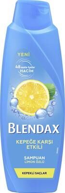 BLENDAX ŞAMPUAN 470ML KEPEĞE KARŞI ETKİLİ