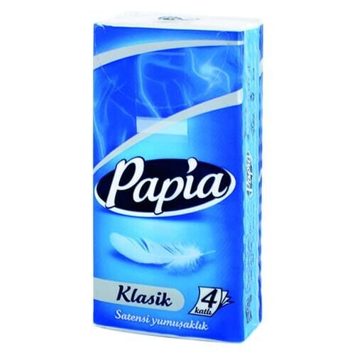 PAPİA CEP MENDİL KLASİK
