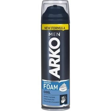 ARKO TRAŞ KÖPÜĞÜ 200ML COOL