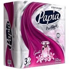 PAPİA TUV.KAĞ 32Lİ PARFÜME EGZOTİK
